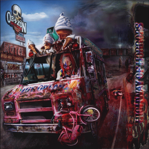 Obszön Geschöpf : Highway of Horrors